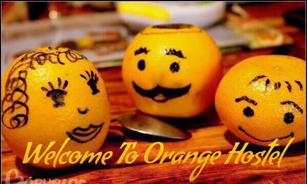 Orange in Moscow